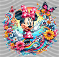 Mickey-AMQ 2618